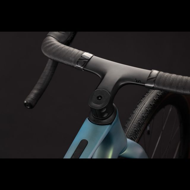 CUBE Nuroad C:62 Race 2027 gravel-pyörä